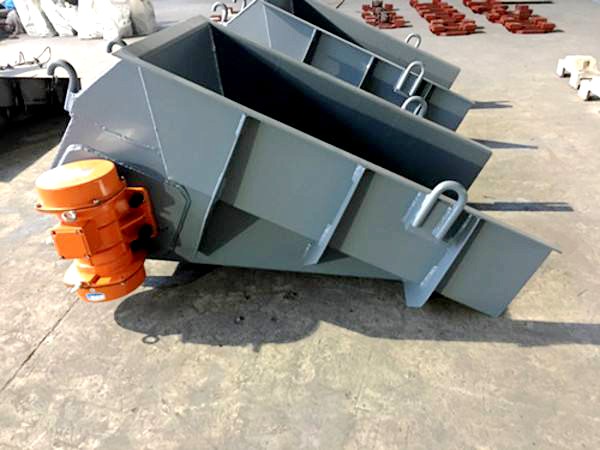 GZG系列電機(jī)振動給料機(jī)