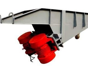 GZG系列電機(jī)振動給料機(jī)